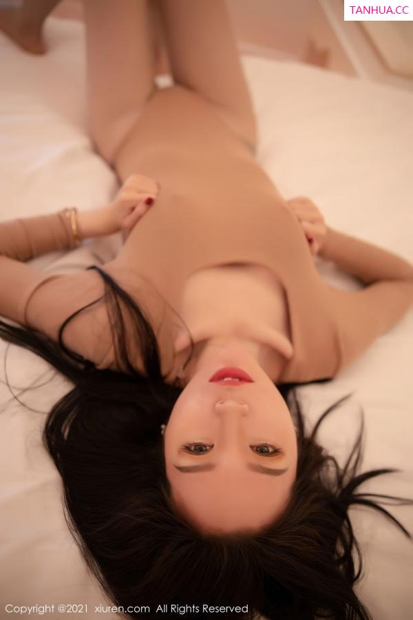 梦心玥  [XiuRen]高清写真图 2021.04.14 VOL.3303 梦心月第67张图片